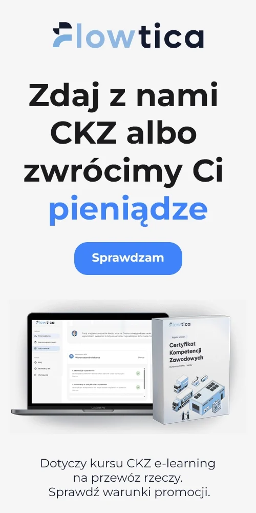 Zdaj z nami CKZ albo zwrócimy Ci pieniądze. Sprawdź szczegóły.