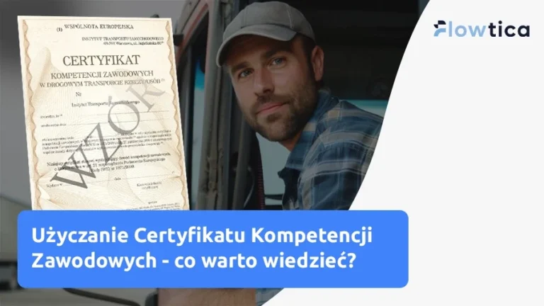 Użyczanie Certyfikatu Kompetencji Zawodowych - co warto wiedzieć?
