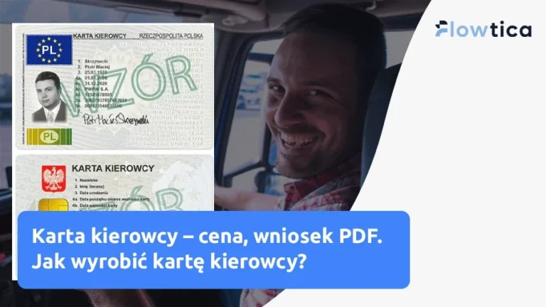 Jak wyrobić kartę kierowcy. Poradnik krok po kroku