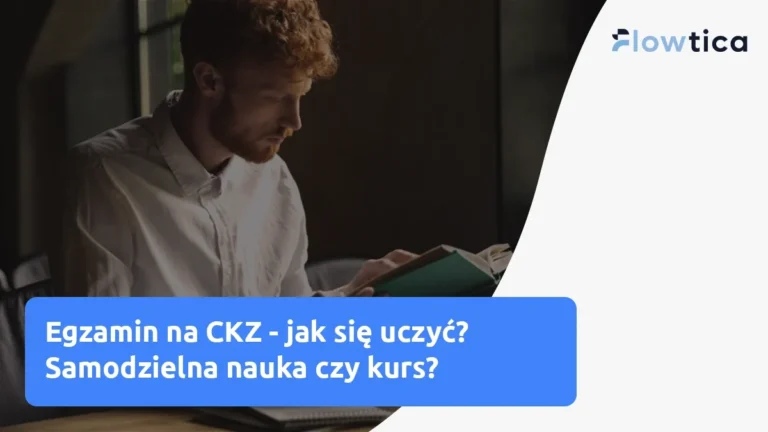 Jaki kurs przygotowujący do egzaminu na certyfikat kompetencji zawodowych wybrać?