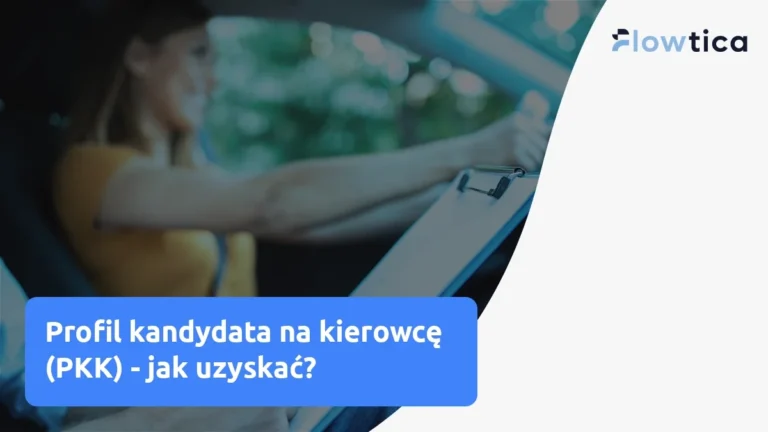 Profil kandydata na kierowcę (PKK) - jak uzyskać?