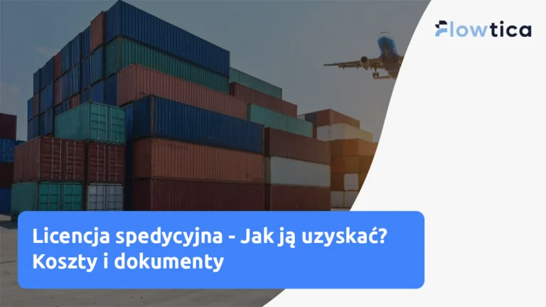 Licencja spedycyjna - jak ją uzyskać?