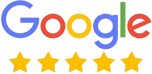 Logo Google - link do opinii Flowtica