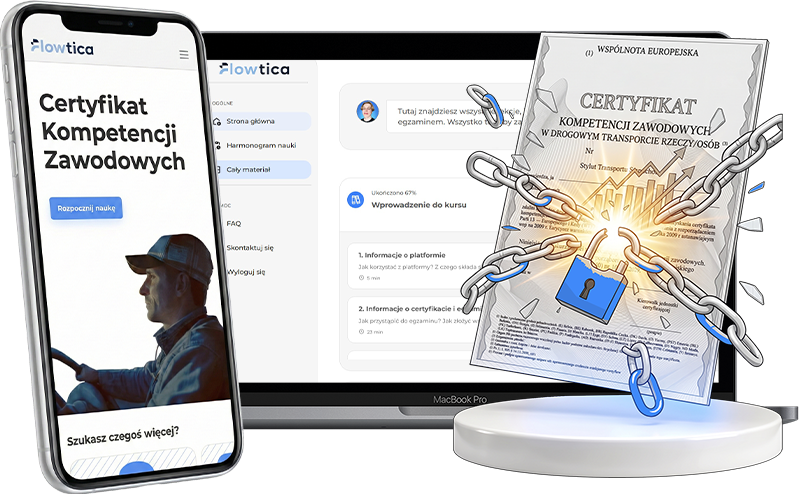 Pakiet kursów CKZ