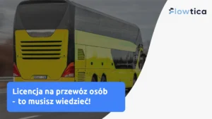 Licencja na transport osób